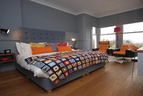 Bedroom Escape Boutique B&B Llandudno North Wales