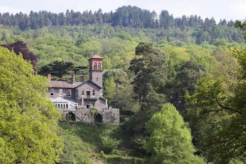 Gliffaes Country House Hotel Abergavenny