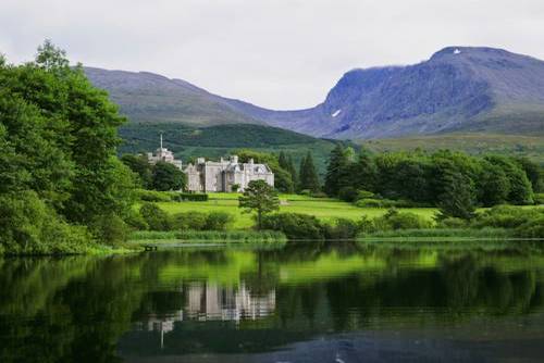 Inverlochy Castle Fort William