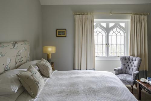 Bedroom Penally Abbey Hotel Tenby Pembrokeshire