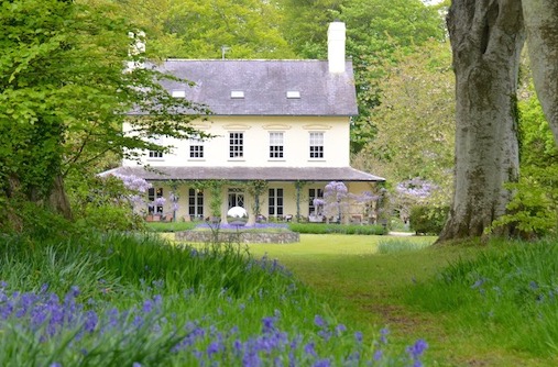 Plas Bodegroes Restaurant With Rooms North wales
