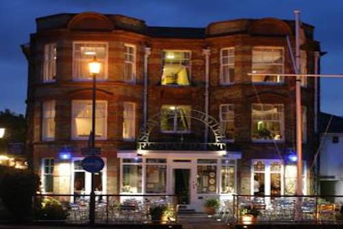 The Seaview Hotel and Restaurant Isle of Wight