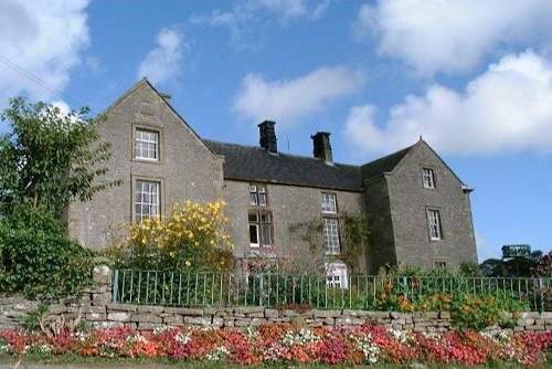 Stanshope Hall near Ashbourne