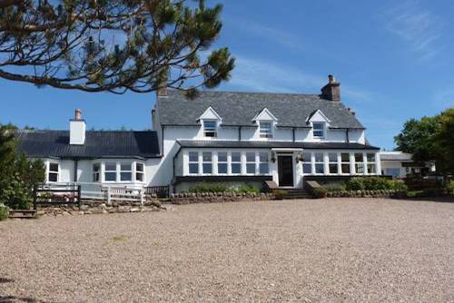 The Summer Isles Hotel Achiltibuie