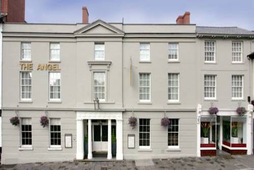 The Angel Hotel Abergavenny