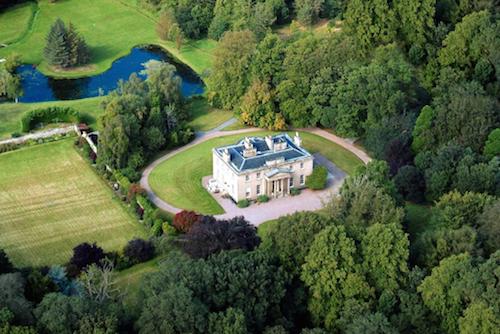 The Boath House Hotel Nairn