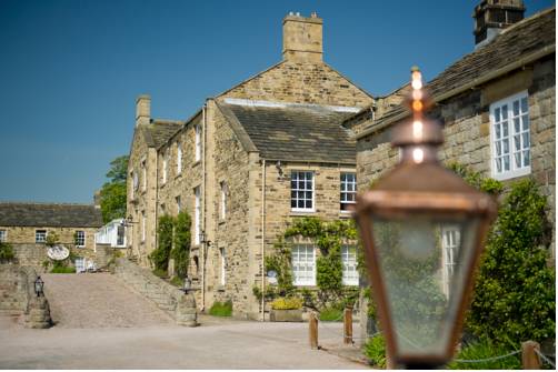 The Cavendish Hotel Baslow Derbyshire