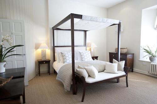Bedroom The Devonshire Arms Langport Somerset