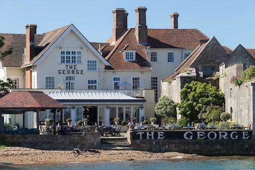 The George Hotel Yarmouth Isle of Wight