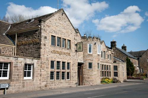 The George Hotel Hathersage Peak District Derbyshire