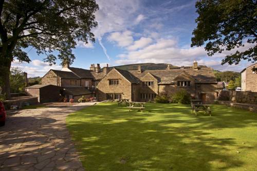 The Old Hall Inn Chinley Peak District