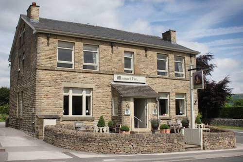 The Samuel Fox Country Inn Hope Valley Peak District