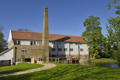Tuddenham Mill Restaurant With Rooms Suffolk