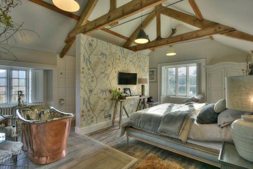 Bedroom Wellies B&B Taunton Somerset