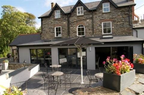 Wolfscastle Country Hotel Pembrokeshire