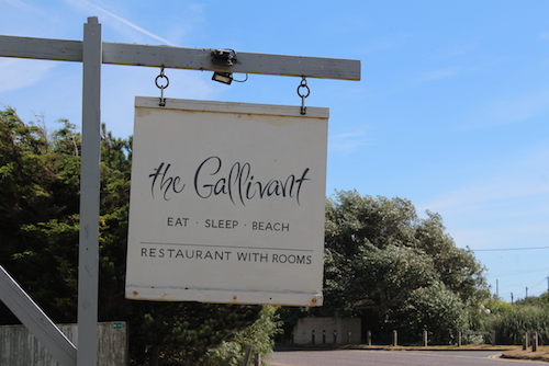 The Gallivant Restaurant With Rooms Camber Sands near Rye East Sussex