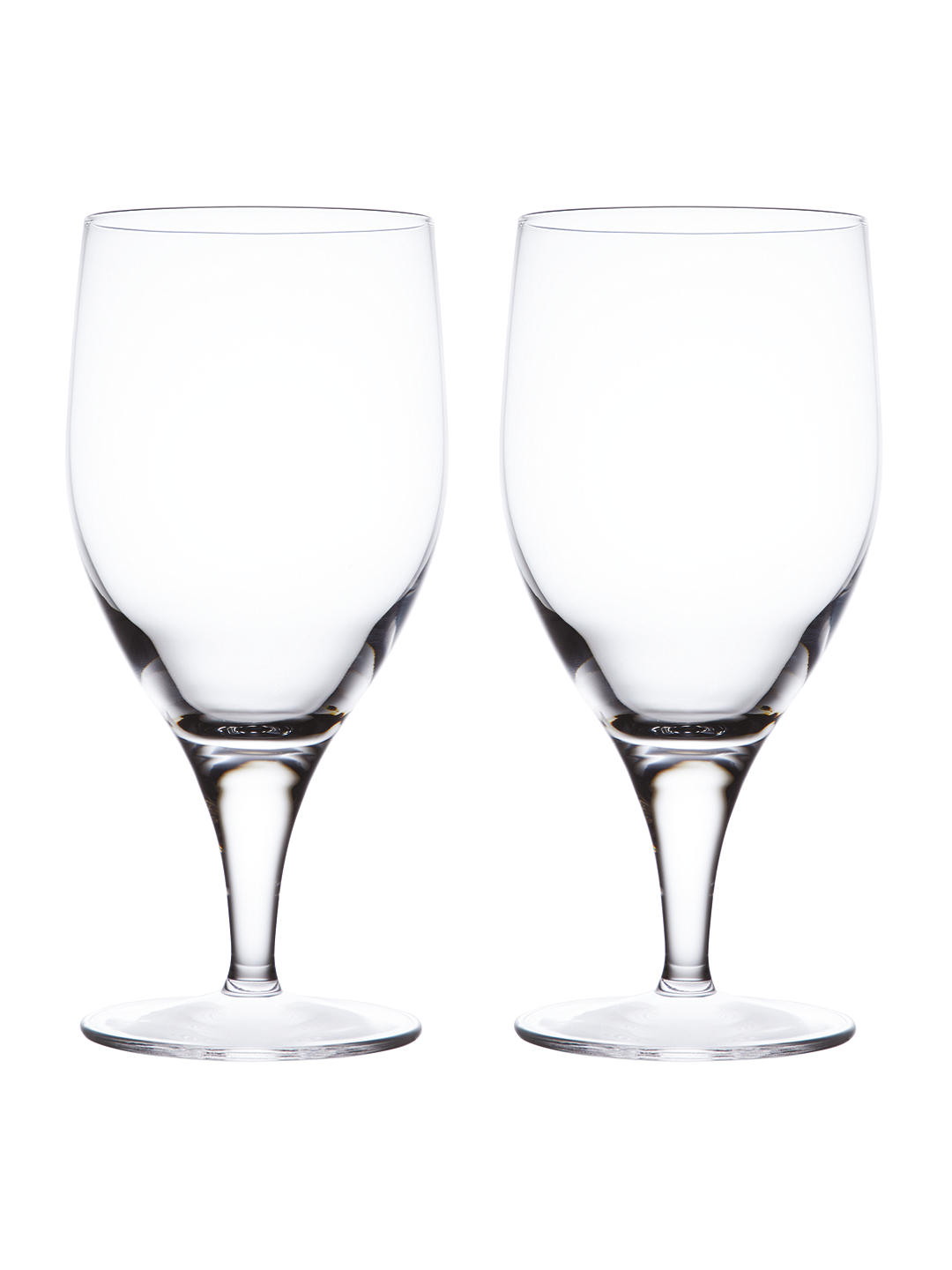 Set of Two Cider Glasses