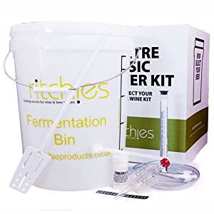 Make your own cider kit