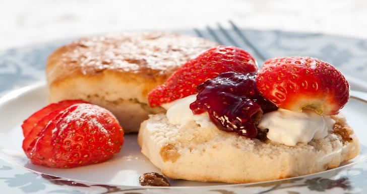 12 of The Best Places For Scones in London - The Foodie Travel Guide
