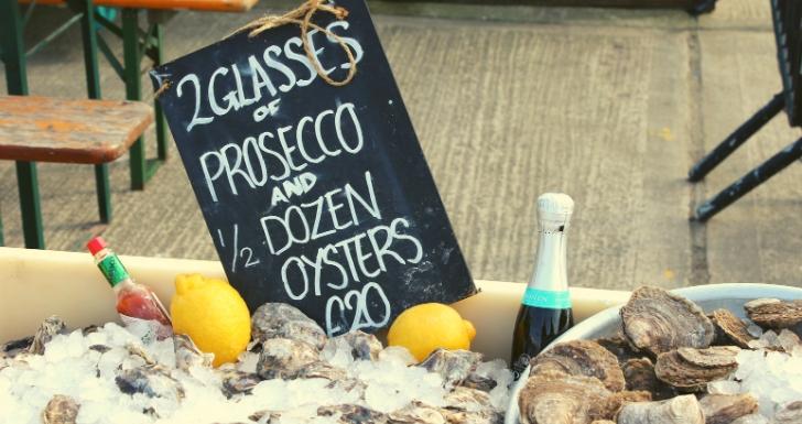 Whitstable Oysters