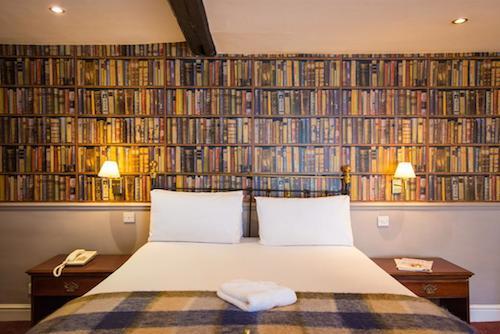 Bedroom The Crown Framlingham Suffolk
