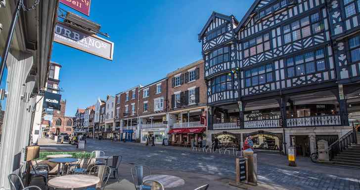 A Foodie's Guide to a Weekend Break in Chester - The Foodie Travel Guide